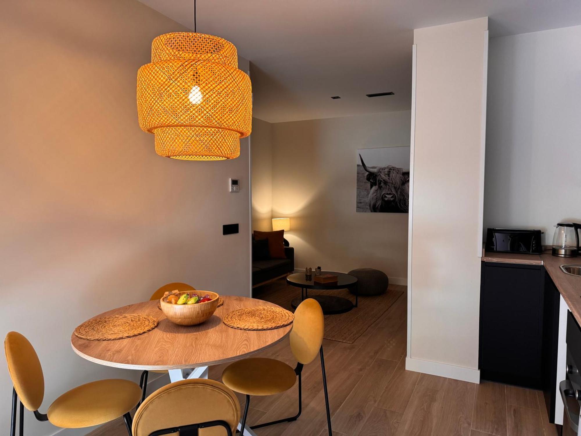 Appartement Laan Pinos